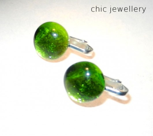 green shine funkyandchic