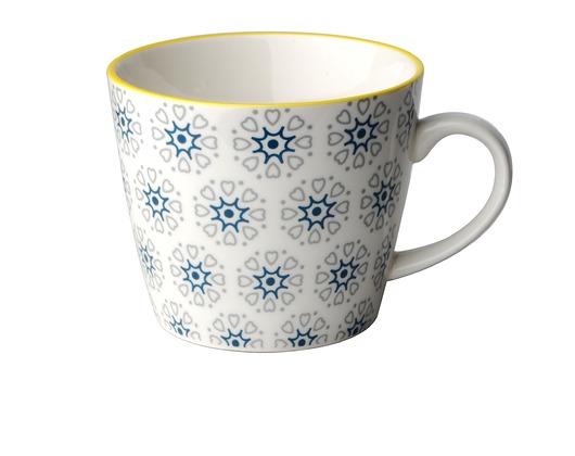 Kubek ceramiczny Scandi white MIA home