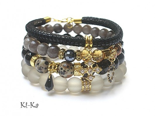 Accent Point Set - Royal gold vol. 2/10.08.15/  KiKa pracownia