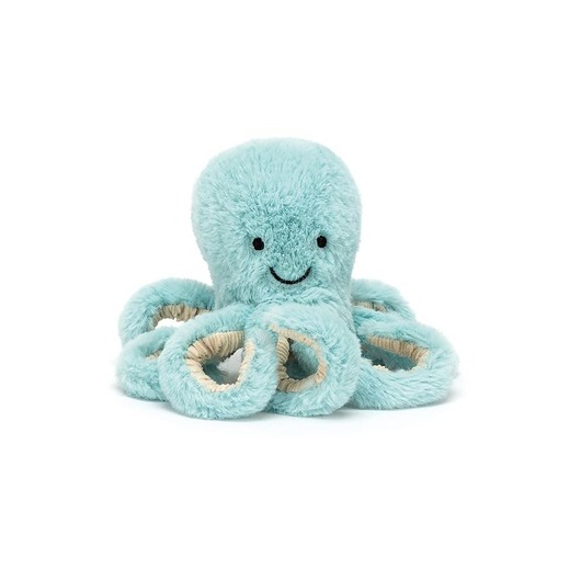 Maskotka Przytulanka Ośmiornica Blue 14 cm MIA home