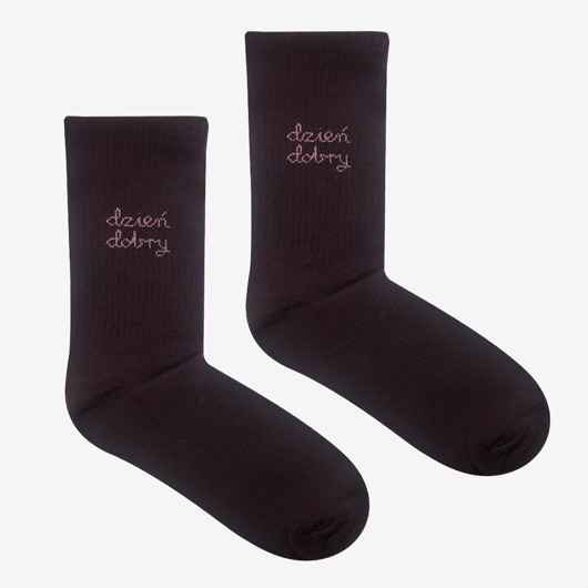 skarpetki męskie Skarpetki Sportowe Dzień Dobry