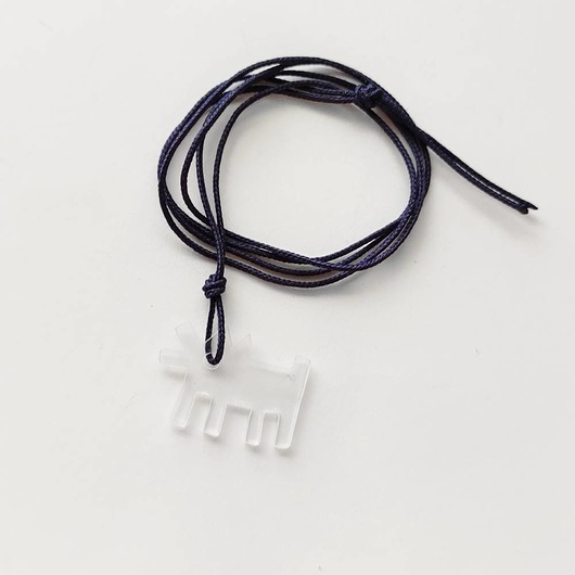 wisiory PIESEK wisiorek