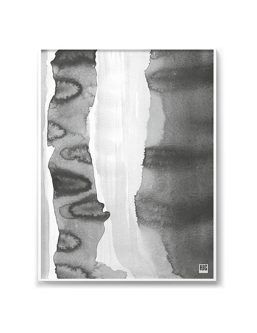 Plakat Przed burzą roz. 30x40 cm Hug The Stuff