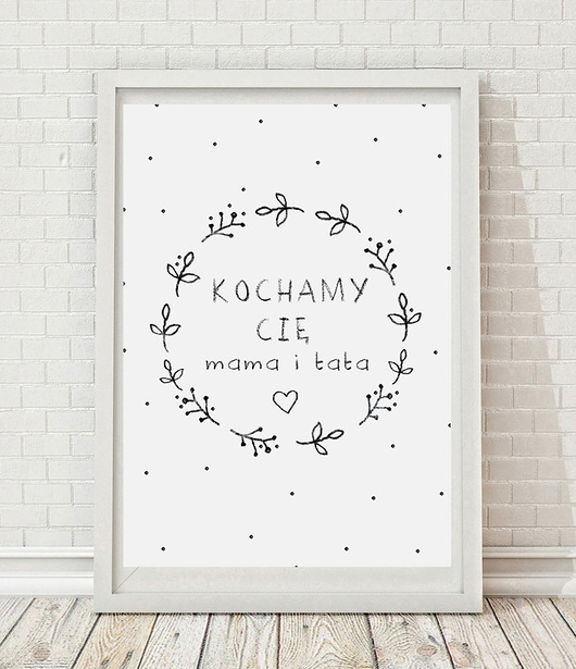 kochamy Cię :) A4 Milo Mi