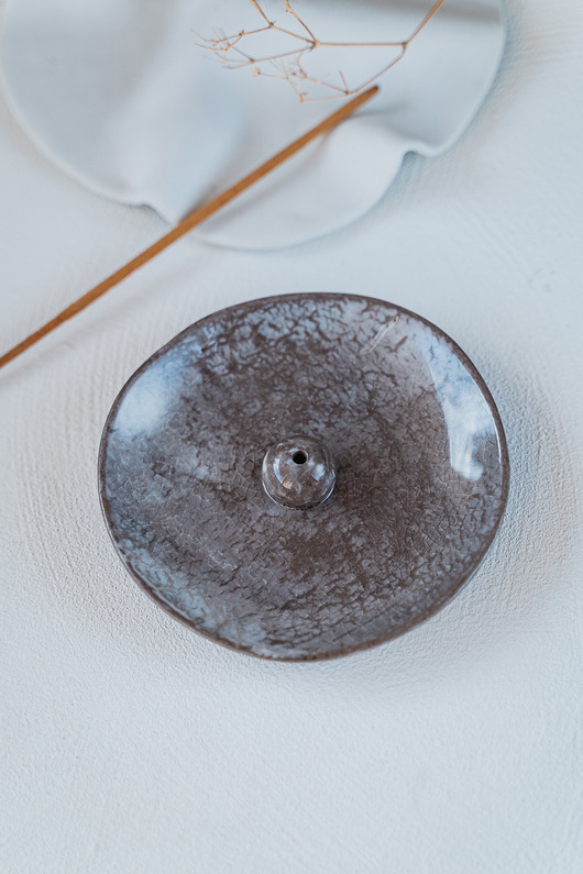 Podstawki pod kadzidełka Talerzyk na kadzidełka MIX