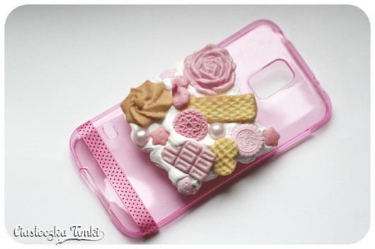 Samsung Galaxy S5 ciasteczkatynki