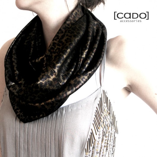 Zamotki Cado - Szaliki bez końca CADOaccessories