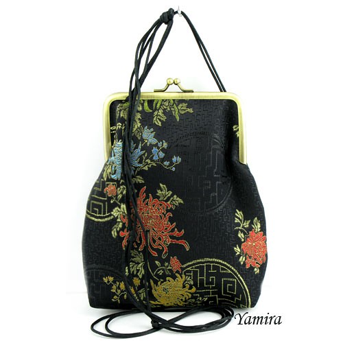 torebka :: orient satin exclusive :: yamira