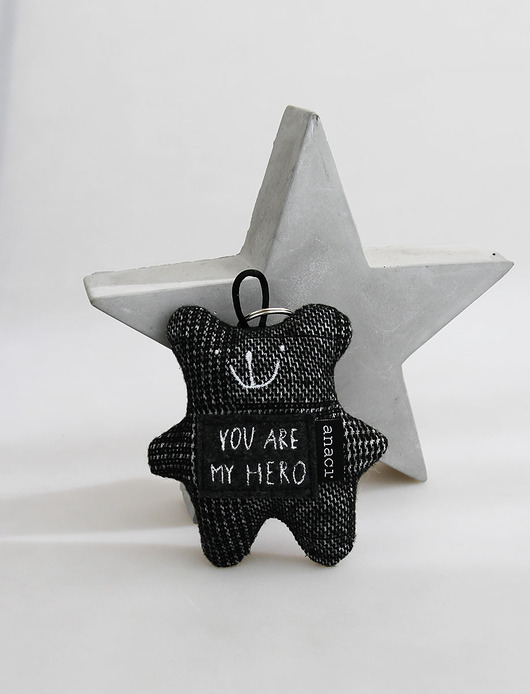 You are my hero ! anaci