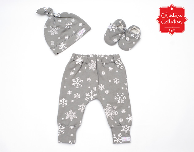 Komplet niemowlęcy Christmas Pour Lamour