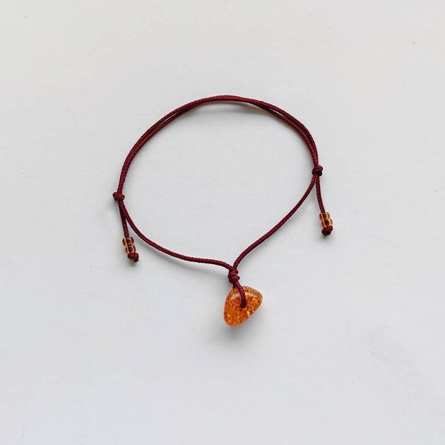 bransoletki na sznurku OKRĄG  bransoletka