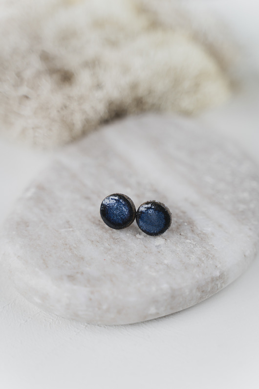 kolczyki ceramiczne Kolczyki ceramiczne SAPPHIRE