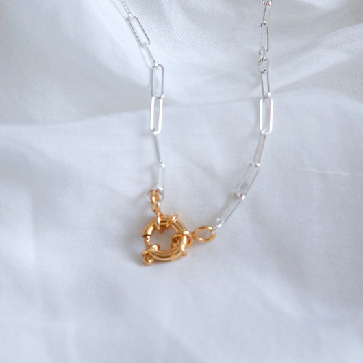 chokery Choker z linii Dual
