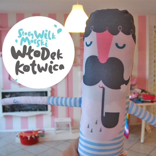 Włodek Kotwica, stary wilk morski MINIMETRY