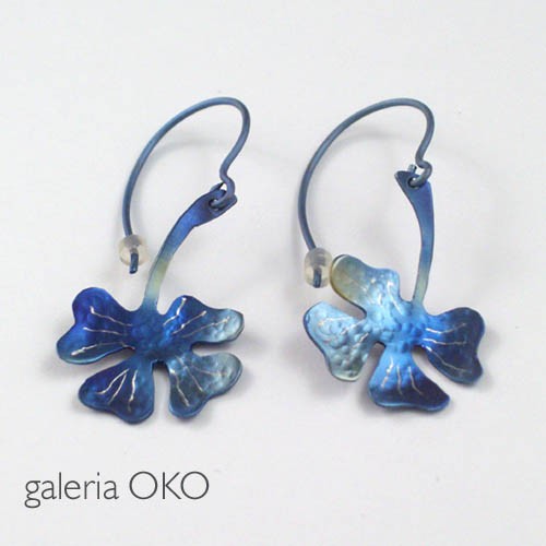 tytanowe koniczynki galeria OKO