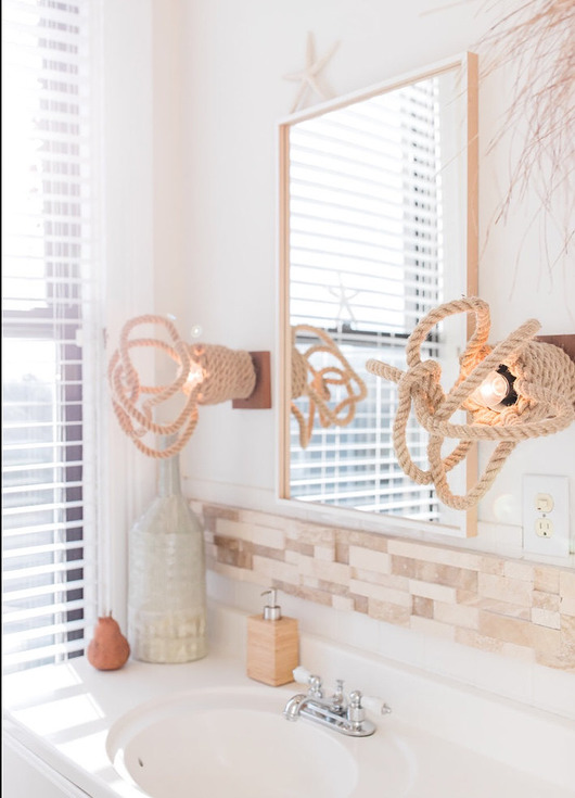 Lampa Juta Kraken (sufitowa/kinkiet) StyLova