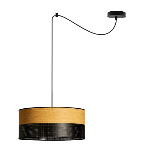 lampy wiszące Lampa wisząca z regulacją WAIKIKI W1 DUAL