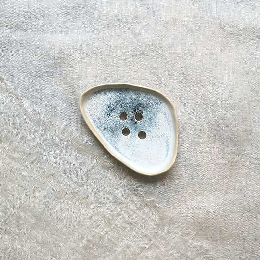 mydelniczki Ceramiczna mydelniczka