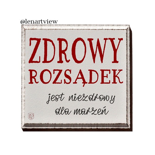 Tabliczka z napisem LV Home