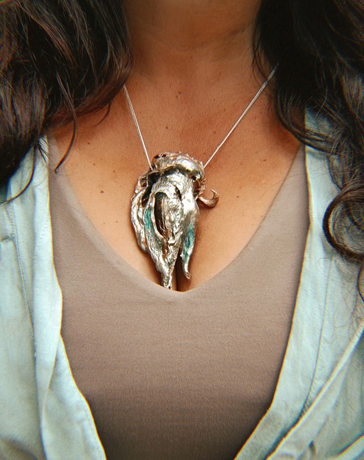 wisiory AVE AGAVE naturalny organiczny amulet Wiedźmy