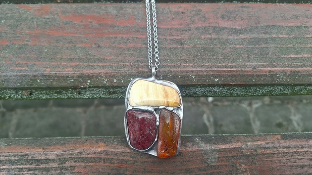 wisiory Niepodobny do niczego - wisiorek