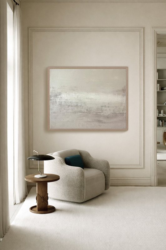 obrazy Abstrakcja "Japandi-21"