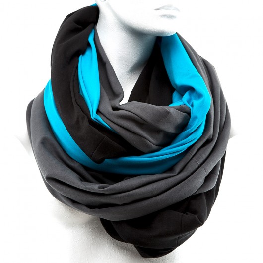 Zestaw 3 Tub Szali Kominów SEA (opaska) CADOaccessories