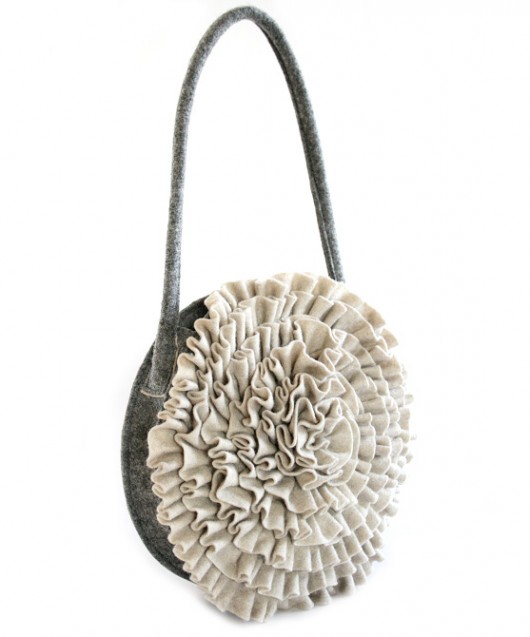 big goffro bag beżowa alter trendy mody