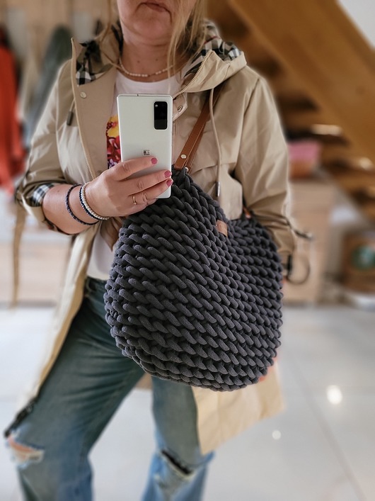 torby na ramię Torba na ramię " Boho Weave Bag" kolor brudny róż