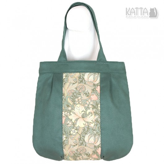 Zielona torba elfa - multi Katta