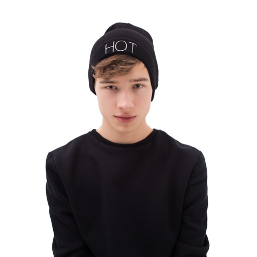 Hot beanie Mr Gugu Miss Go