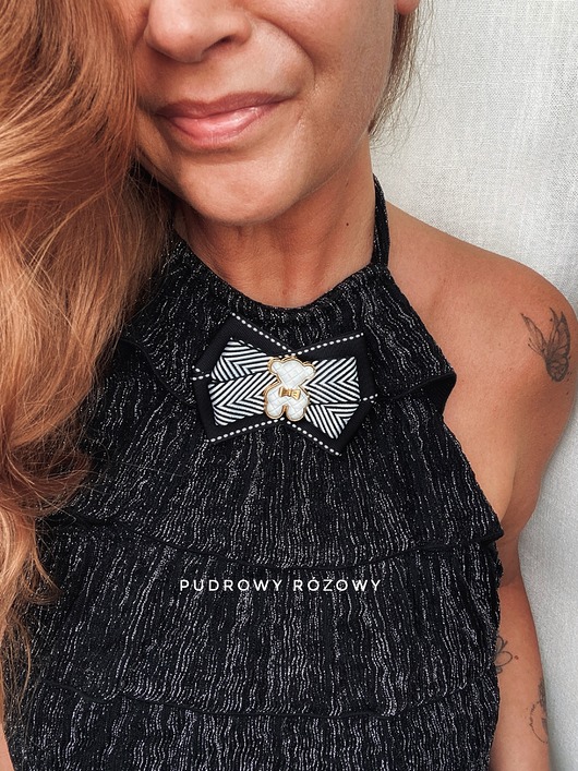 broszki Brosza z MISIEM Nowość