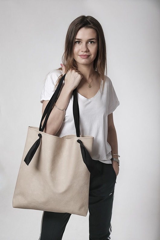 torba beige  Ribbon deleted_12233524