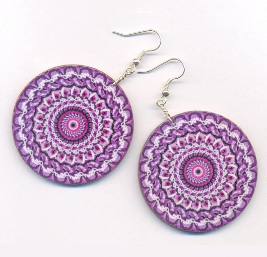 Mandala Światów II Iris Szarooka