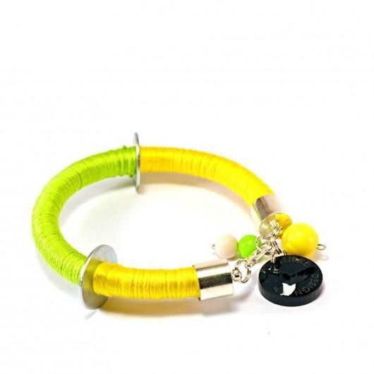 Metalizo - model Duo Rings 8 CO LIBRE DESIGN