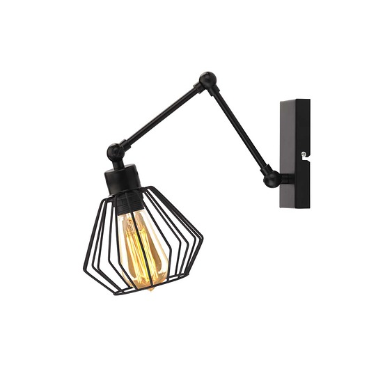 Kinkiet nowoczesny LAREDO LOFT lampy loftowe LYSNE LOFT