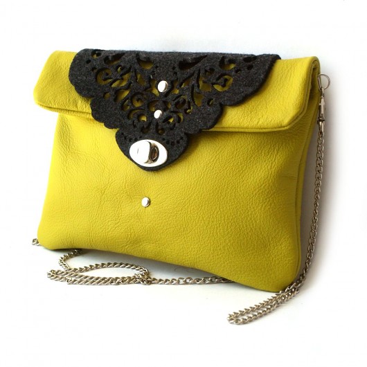 limonkowy glam PAWDECO