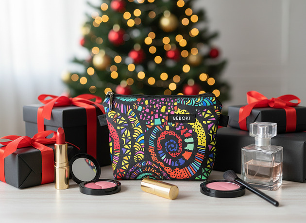 kosmetyczki Kosmetyczka Labirynty , rozmiar do wyboru S / M / L