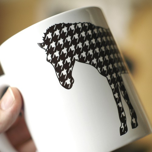 Zebra ONE MUG A DAY