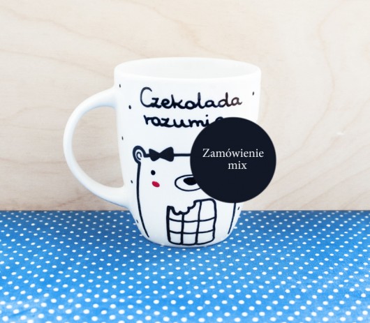 Zamówienie miks miamilu