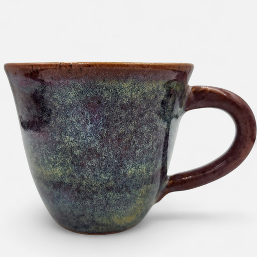 kubki Ceramiczny kubek - filiżanka