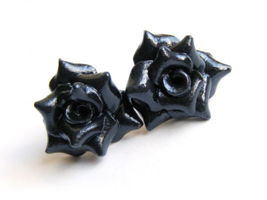 FIMO collection: black Czarna Pantera