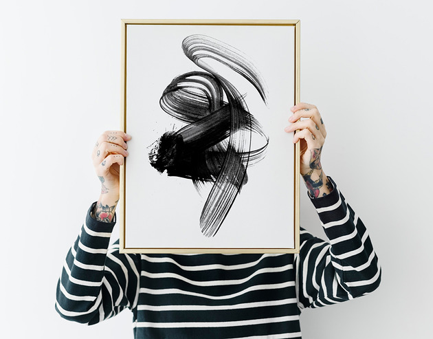 Plakat Maz HOG STUDIO