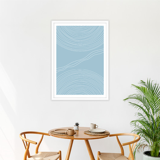 plakaty Plakat Minimalistic Lines no. 3