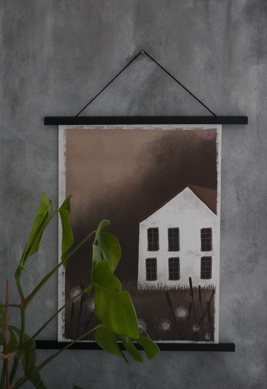plakaty Plakat Dom