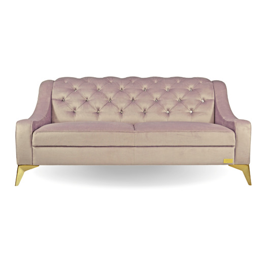 sofy i szezlongi Sofa 2 os. ZOSMA