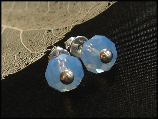 LUXURY- Najdelikatniejszy kryształ Swarovski- Air Blue  Little Dreamer
