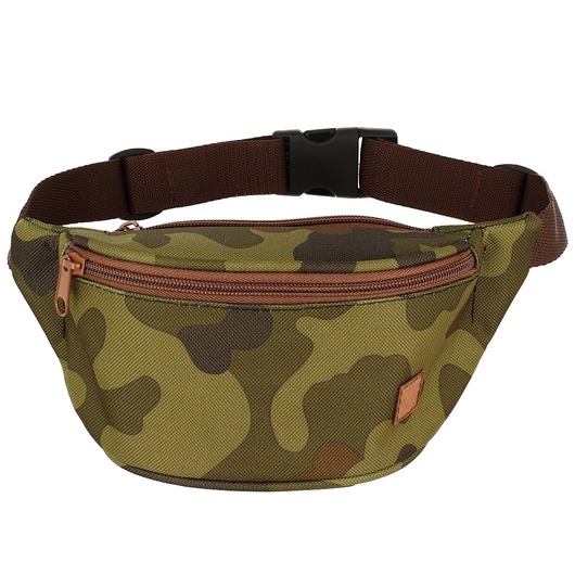 Nerka saszetka dziecięca Nuff Kids Moro camo Nuff