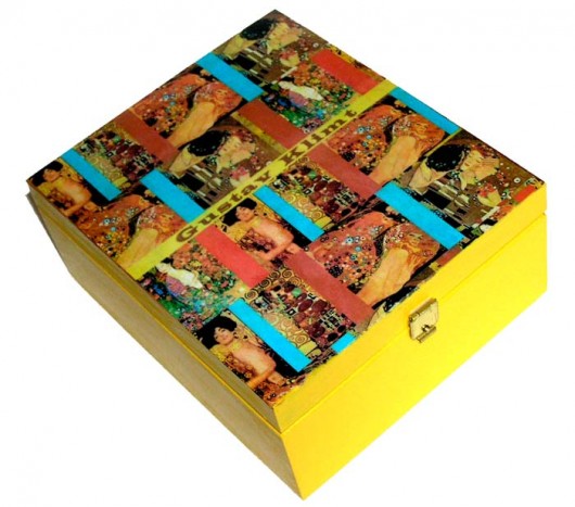 Klimt Essential 1 Amelie Decou