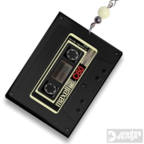 Kaseta Maxell Modny Design